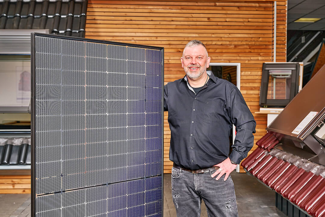 Photovoltaikanlagen vom zertifizierten PV-Manager
